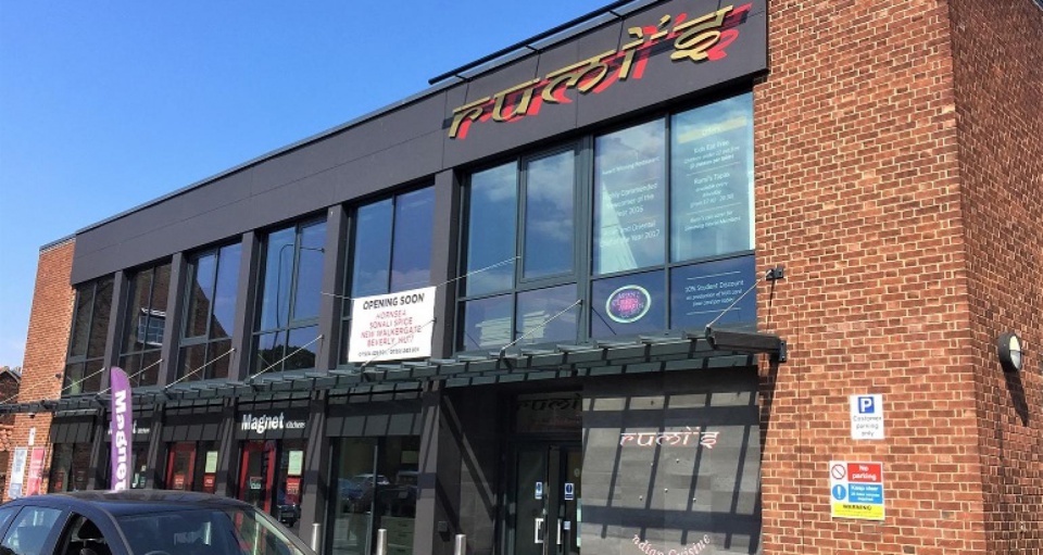 East Yorkshire Indian restaurant expands to Beverley